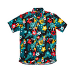 Guinness Storehouse Hawaiian Style Shirt designed by Kathi Burke.