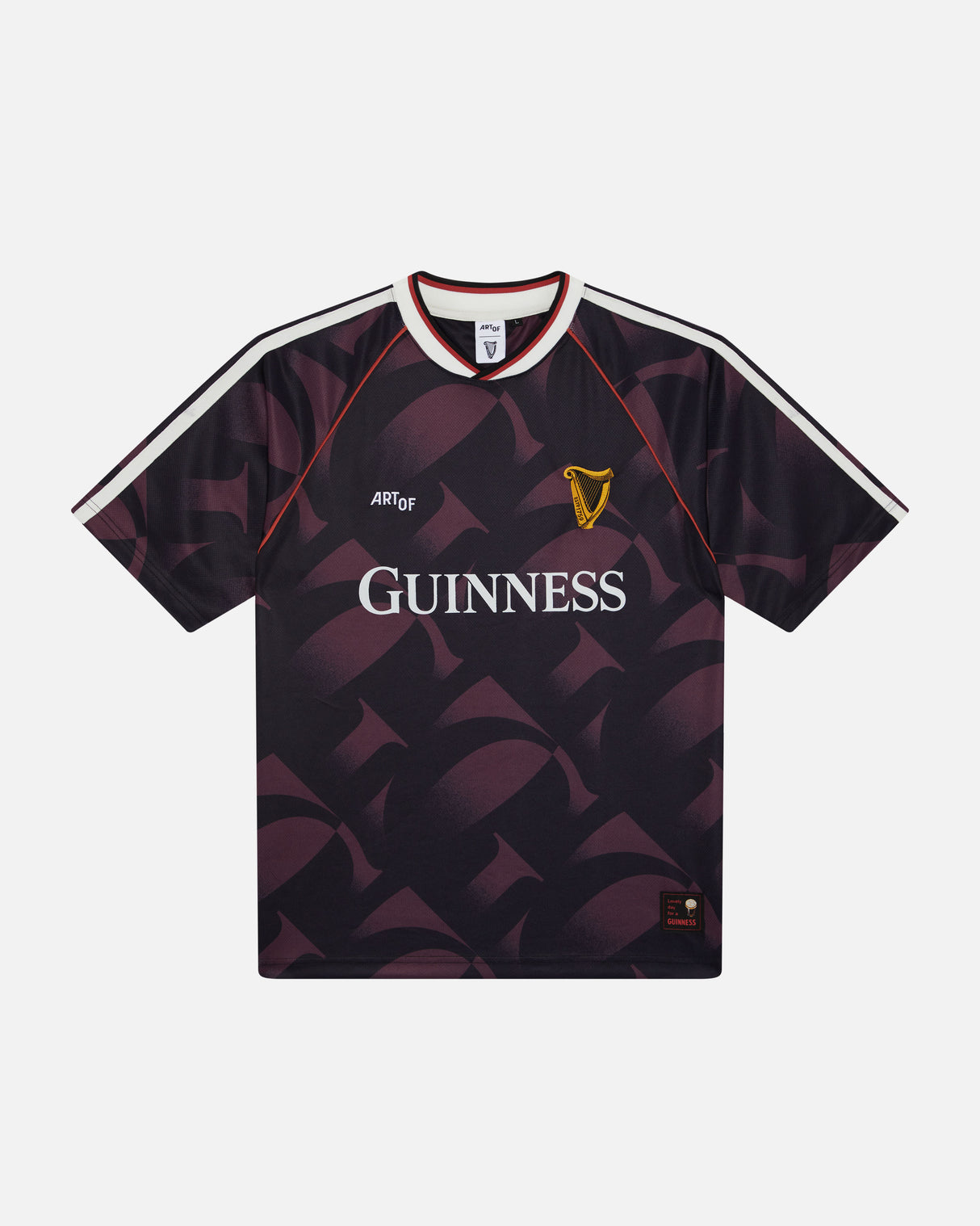 Art of Football x Guinness Season 2 Jersey