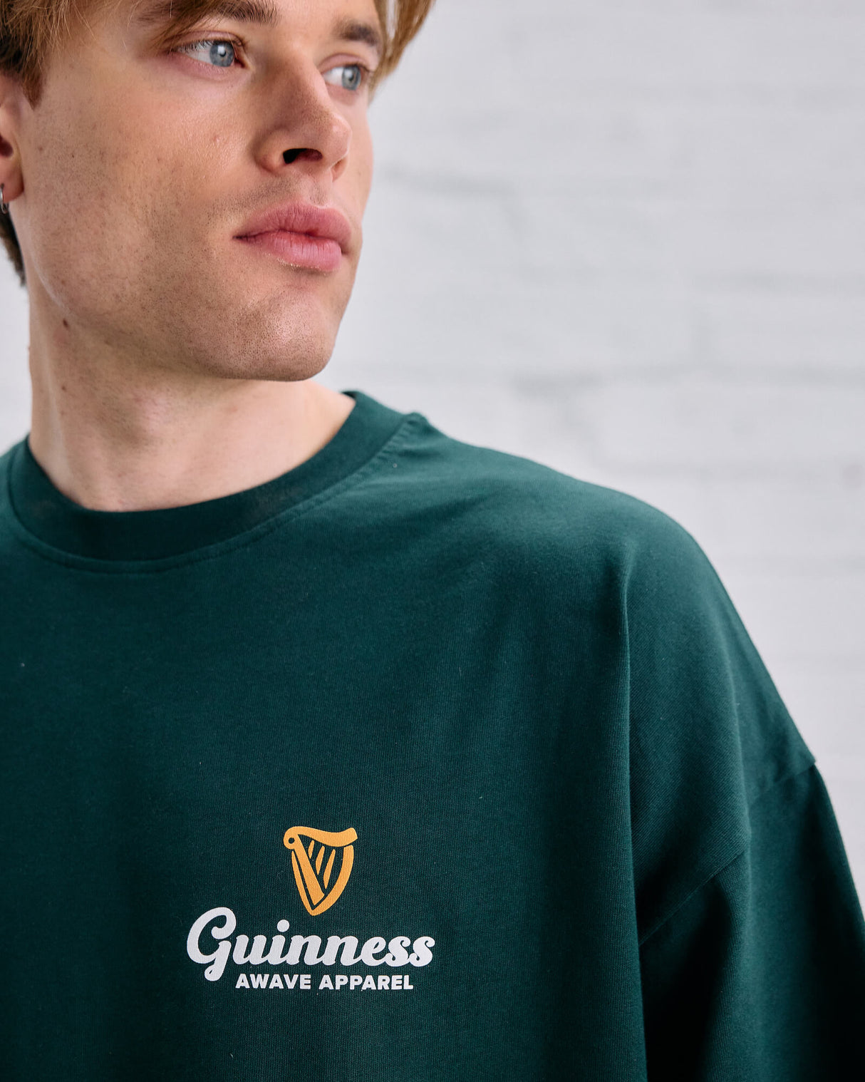 Awave Lovely Day Pub Green T-Shirt