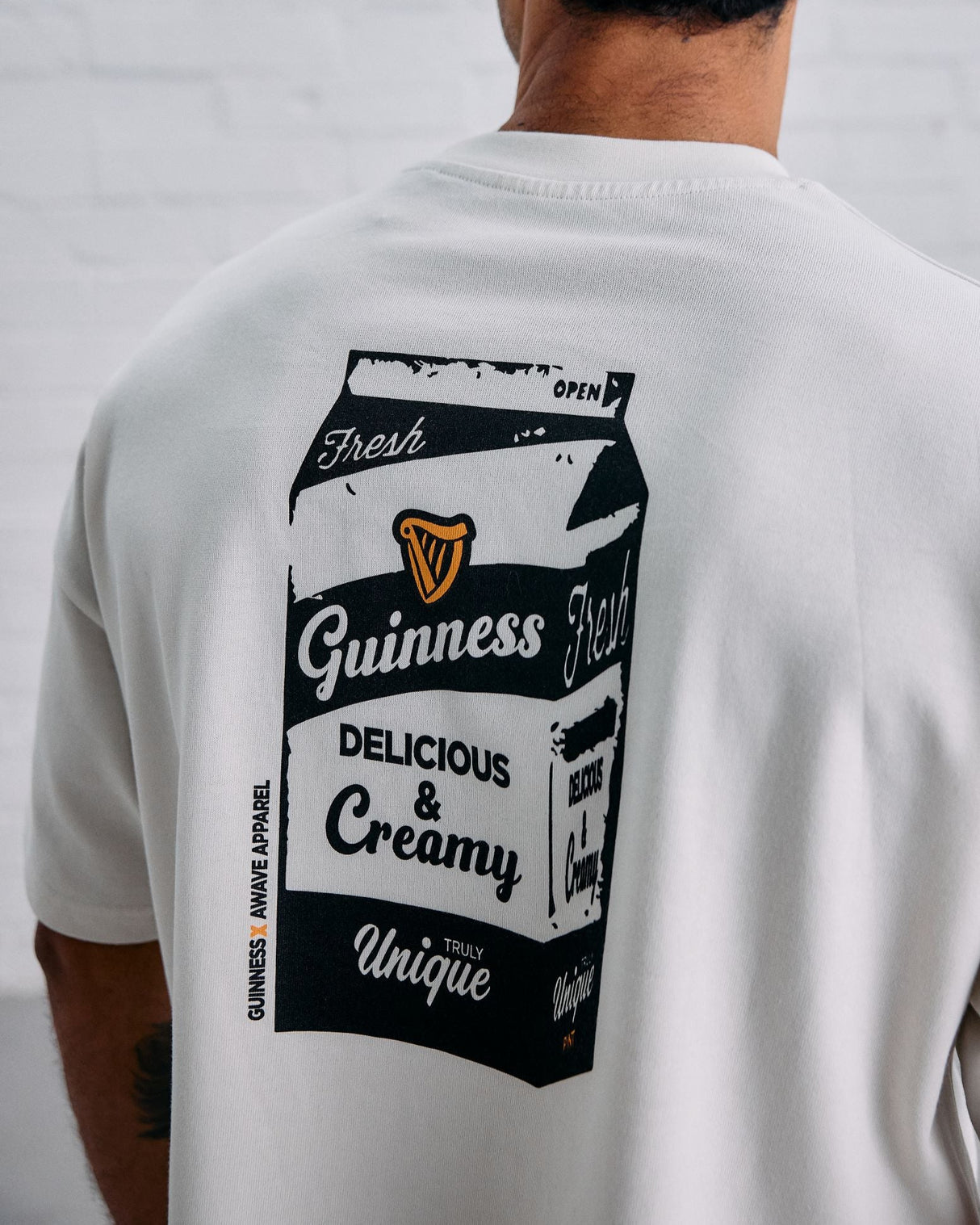 Awave Delicious and Creamy T-Shirt