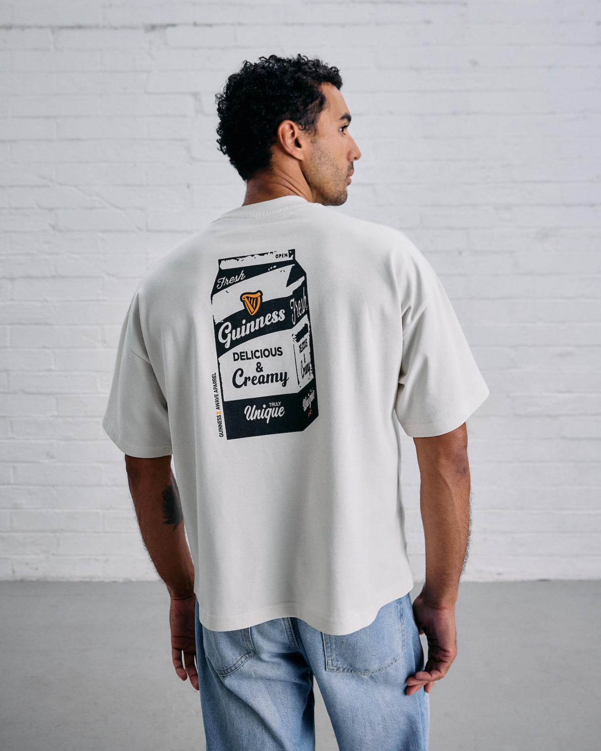 Awave Delicious and Creamy T-Shirt