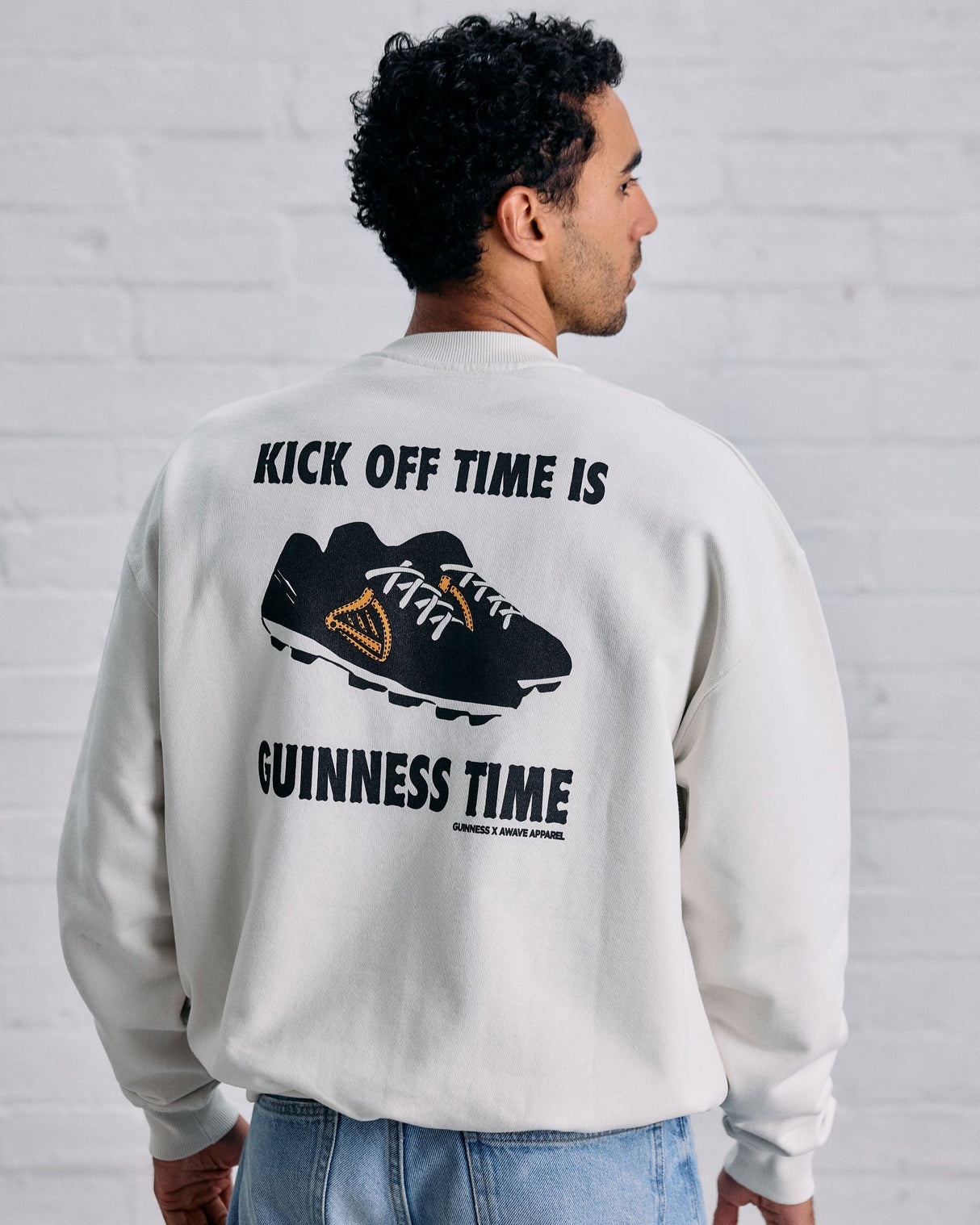 Awave Kick Off Time Sweatshirt