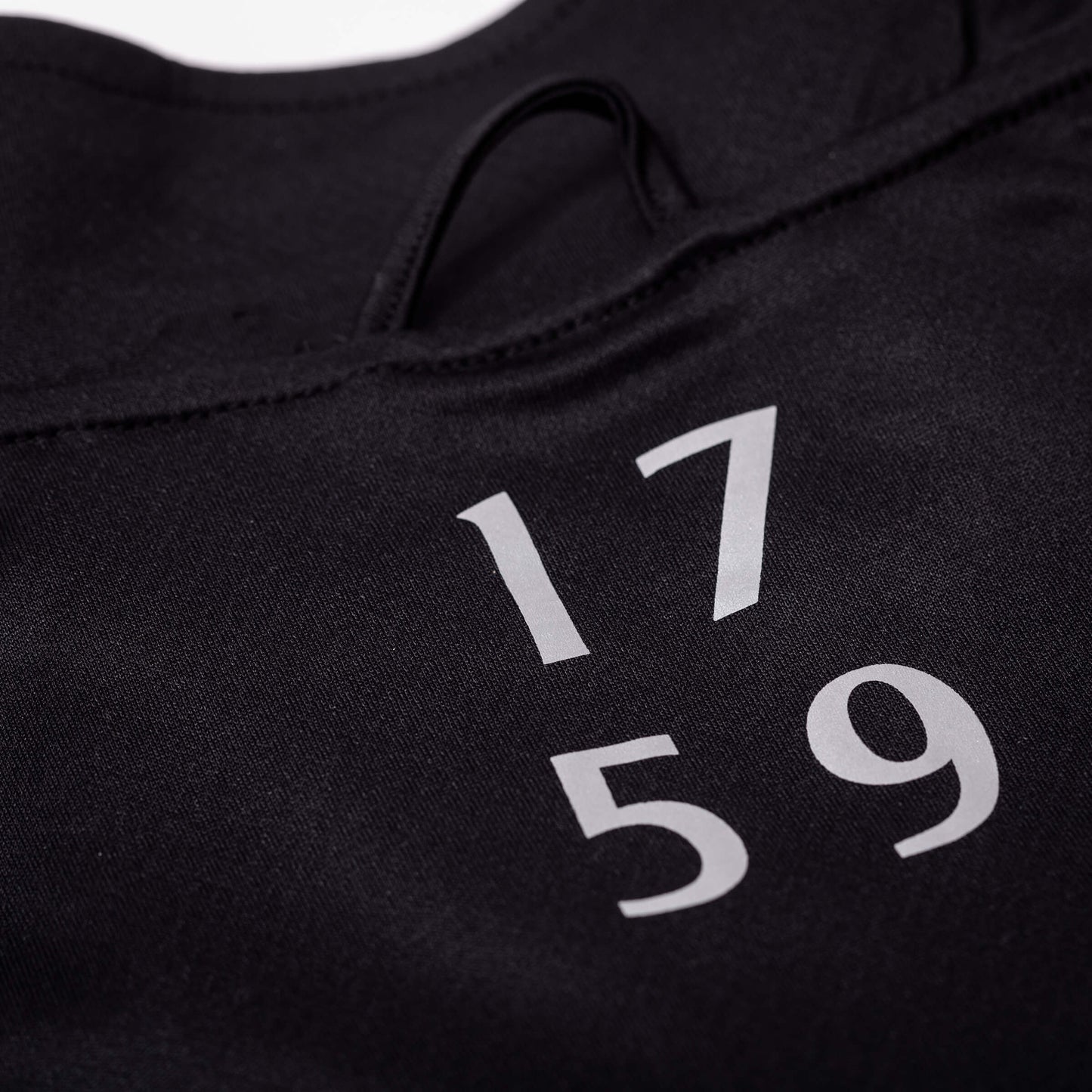 Black 1759 Perfomance Top