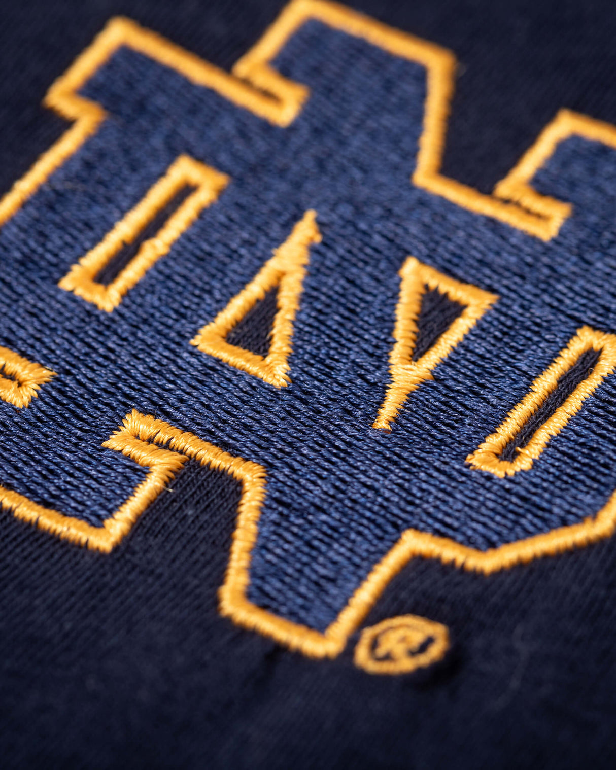 Guinness Notre Dame Go Irish Navy T-Shirt