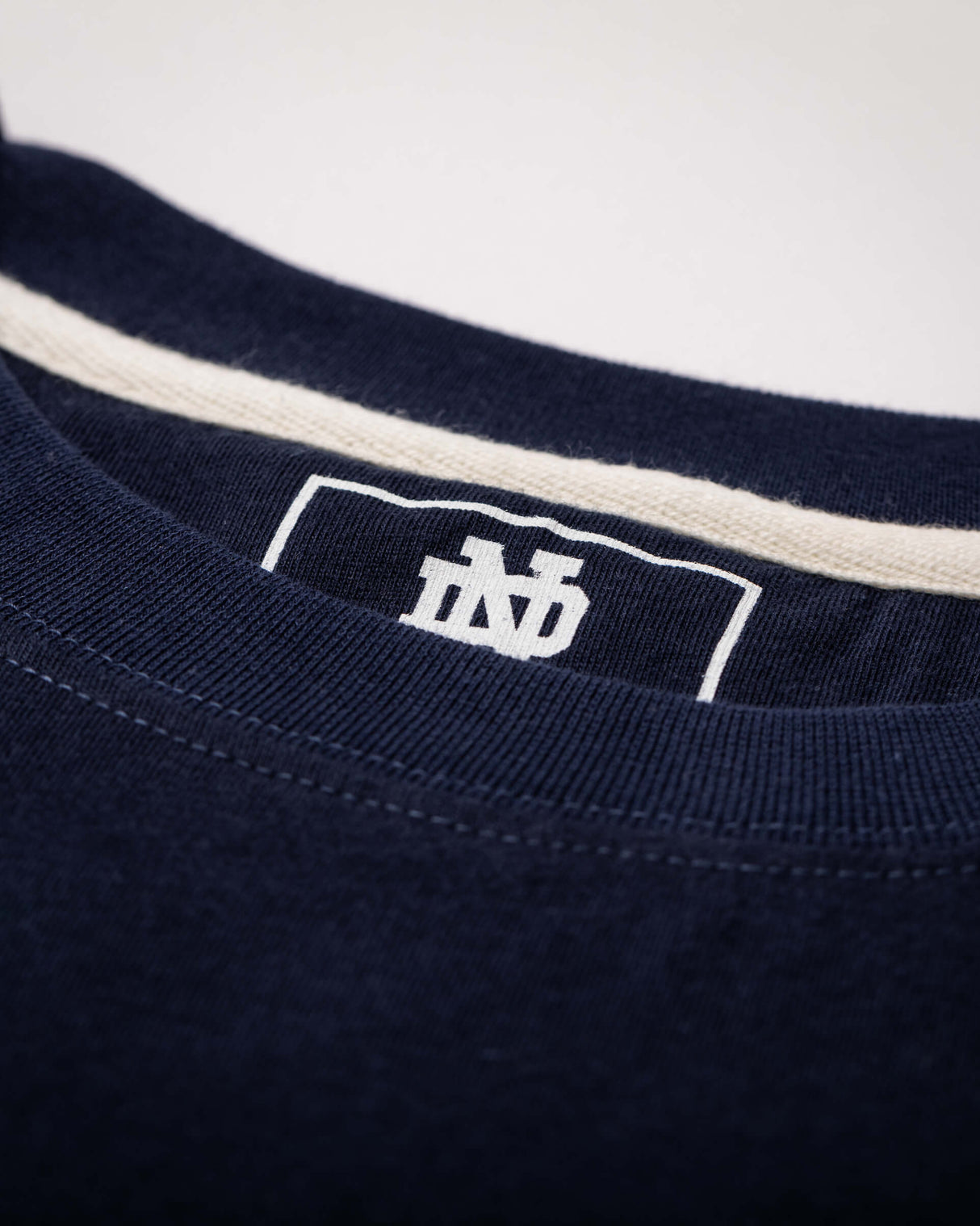 Guinness Notre Dame Go Irish Navy T-Shirt