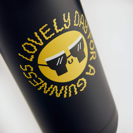 Guinness Fatti Burke Lovely Day for a Guinness Water Bottle