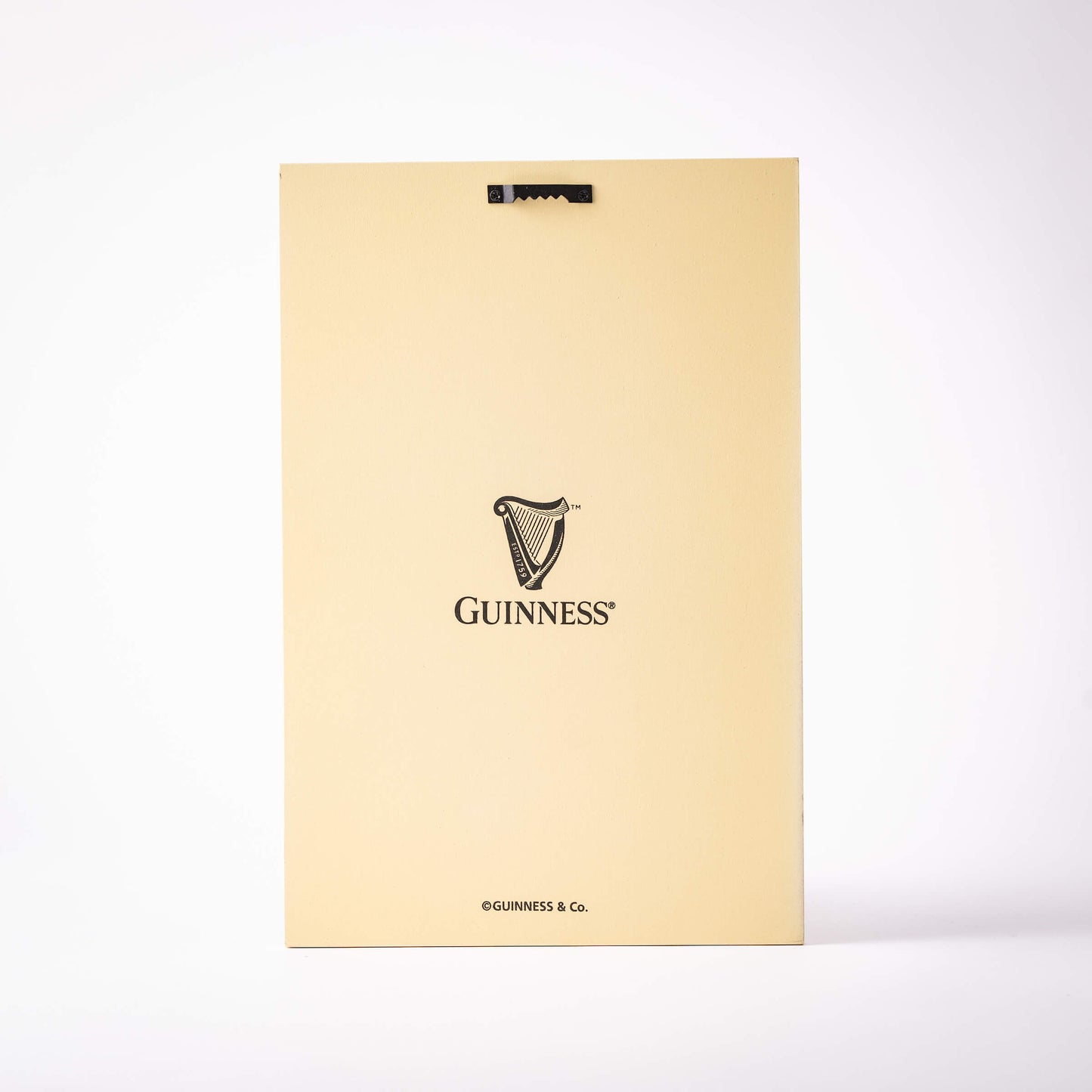 Guinness Toucan Wooden Sign