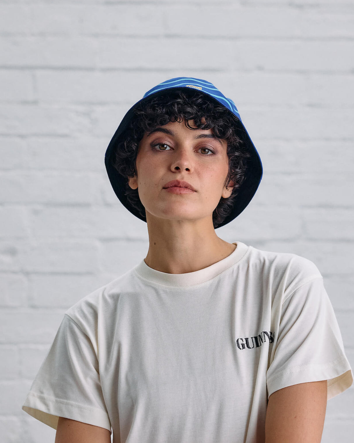 Guinness Made Reversible Bucket Hat