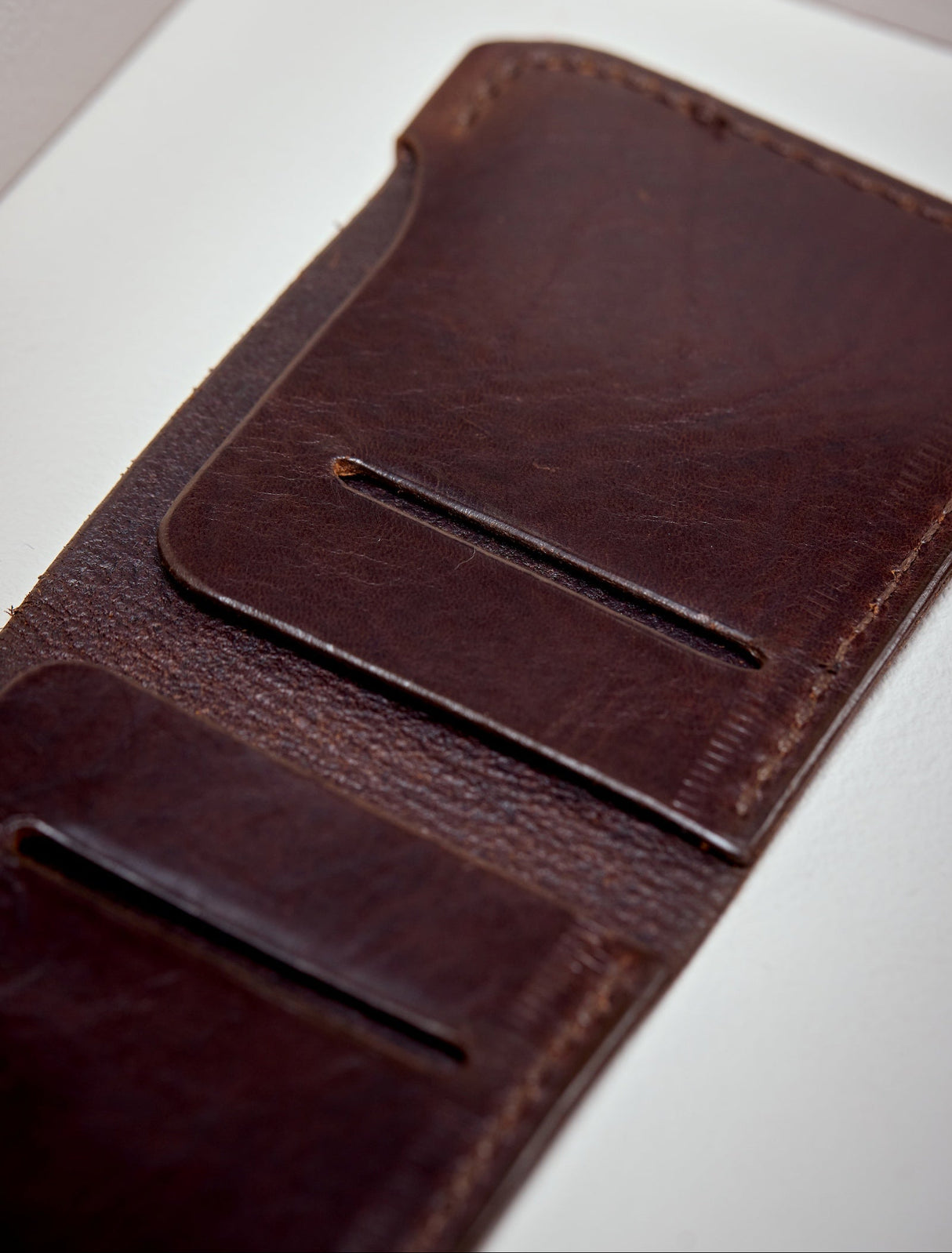 De Bruir Guinness Leather Wallet