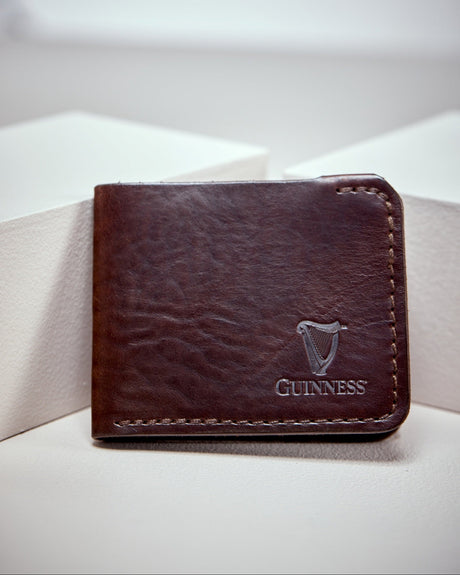 De Bruir Guinness Leather Wallet