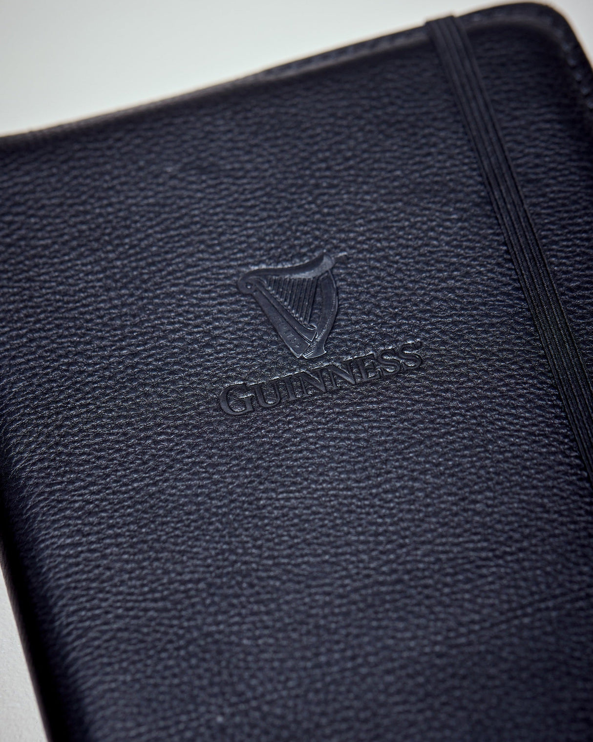 De Bruir Guinness Leather A5 Notebook