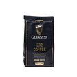 A packaged bag of Guinness 232 ground coffee, predominantly black in color with gold and white text detailing the product name and brand.