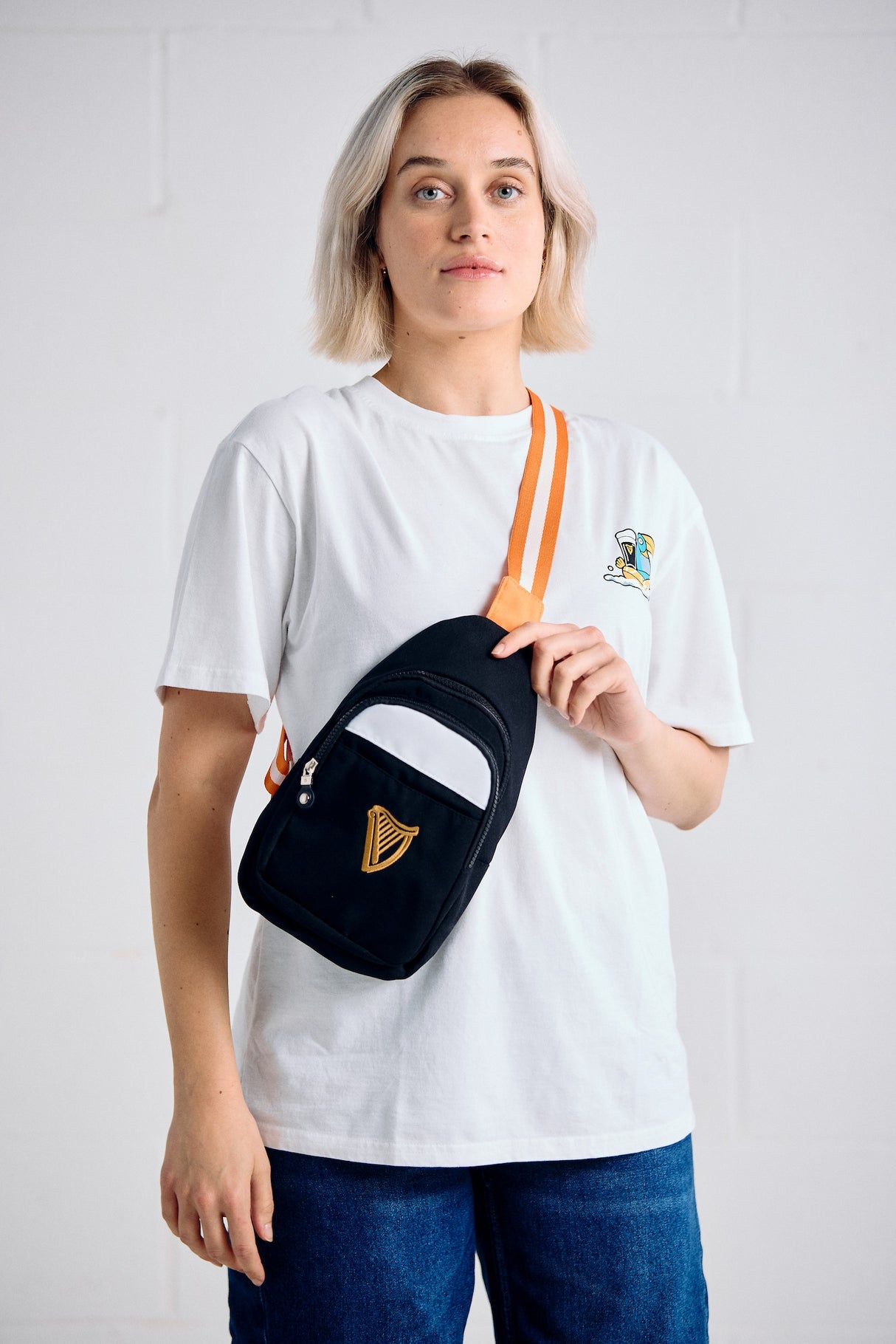 Guinness Made Crossbody Bag