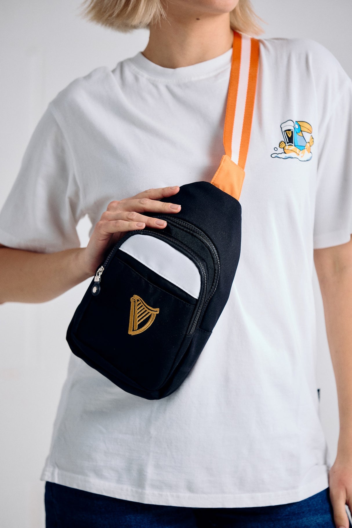 Guinness Made Crossbody Bag