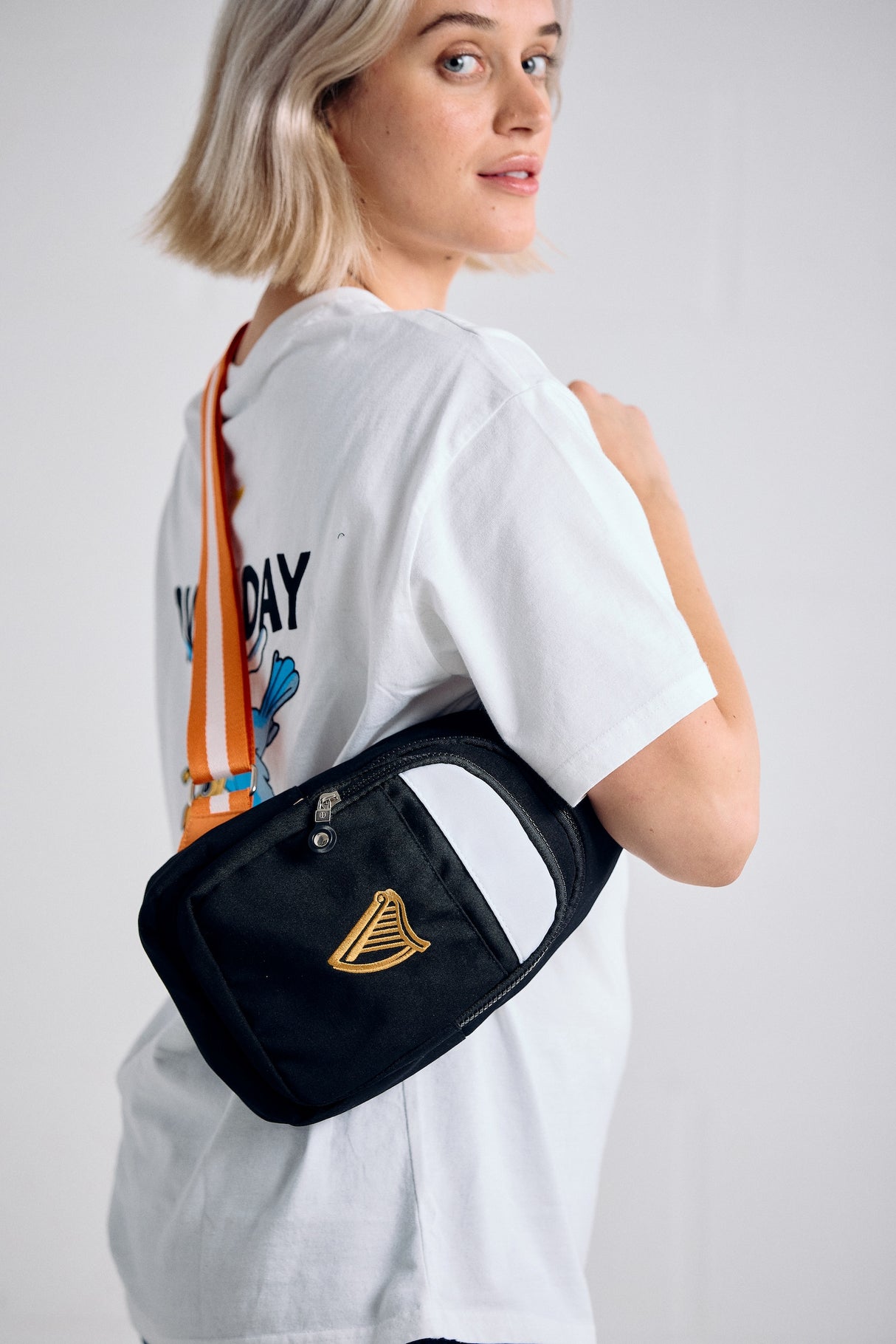 Guinness Made Crossbody Bag