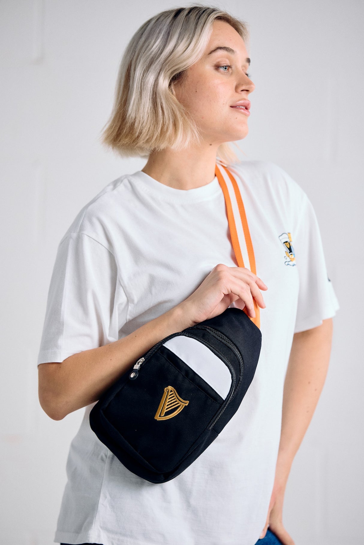 Guinness Made Crossbody Bag