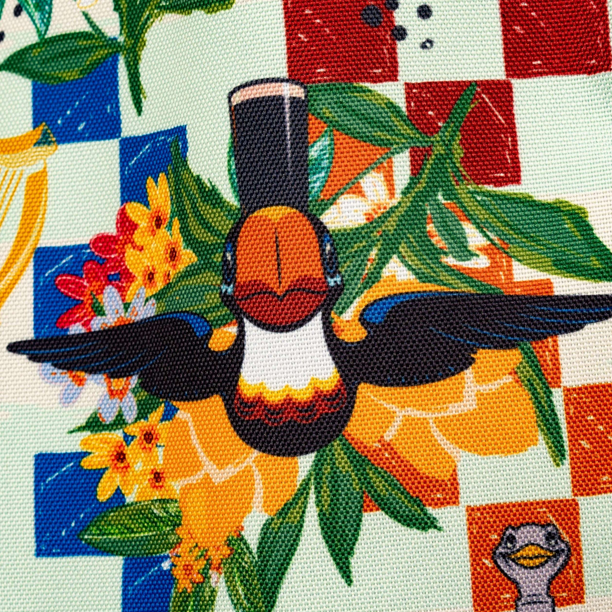 Guinness Toucan Beach Bag.