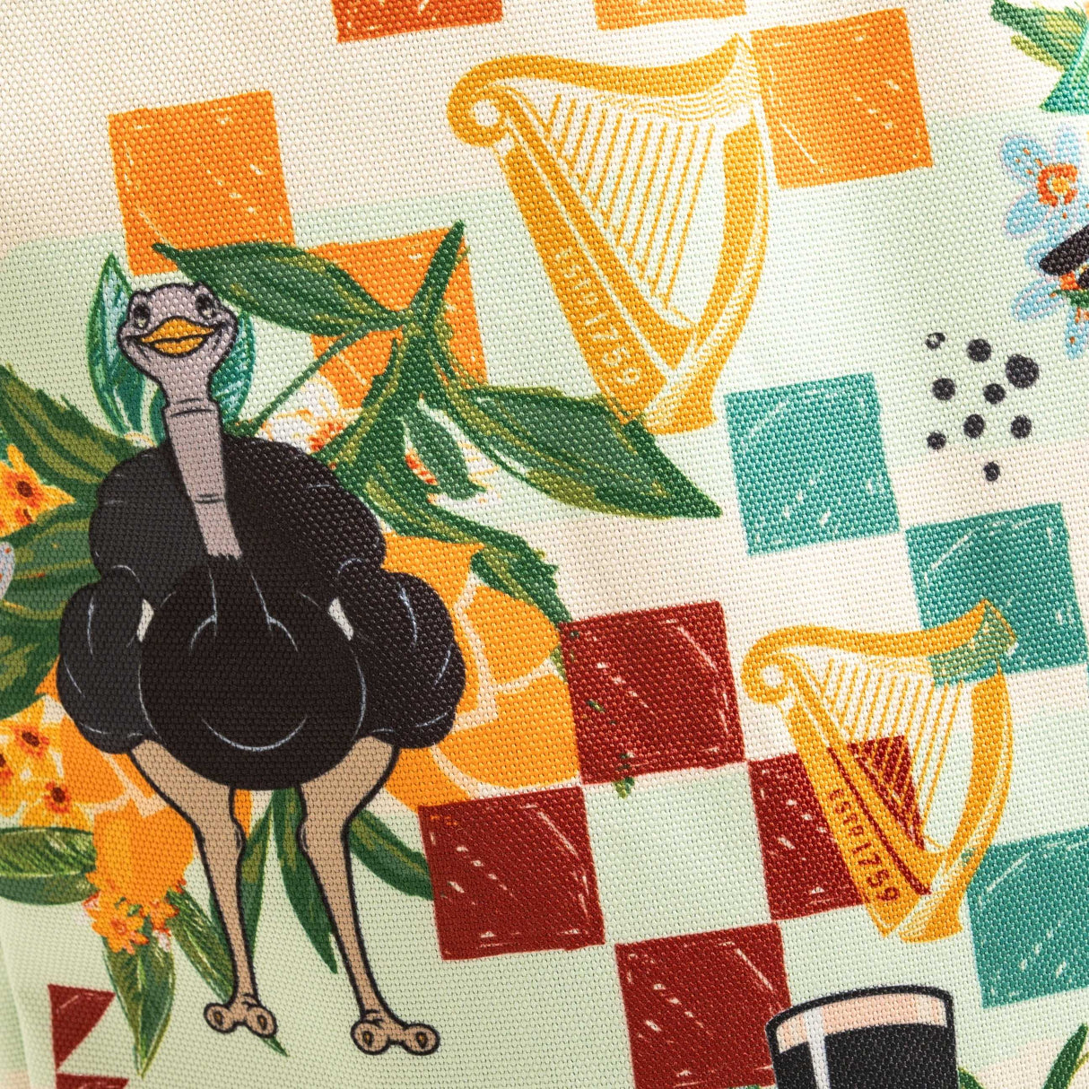 Guinness Toucan Beach Bag.