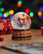 Image of Guinness toucan snow globe