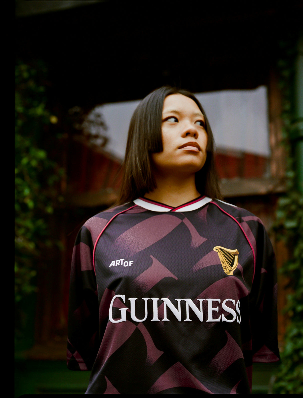 Guinness x Art Of Football - Season 2 Jersey