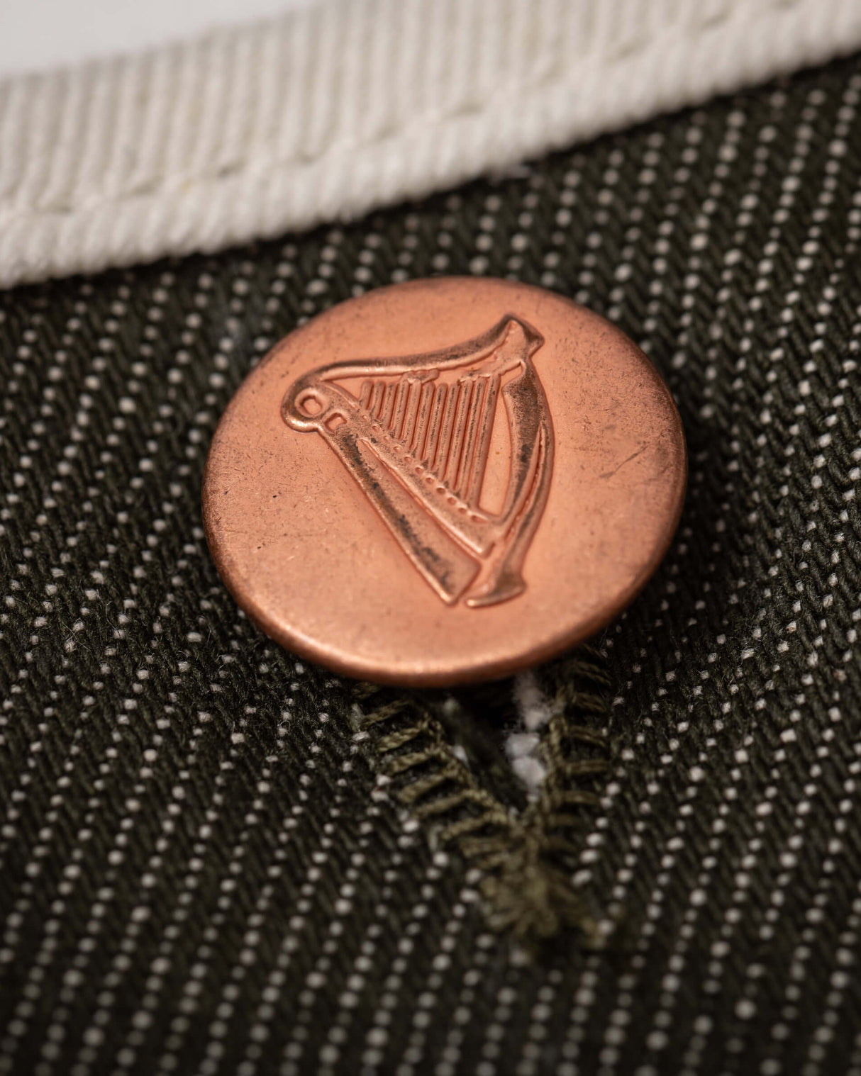 Guinness x Native Denims Tote Bag