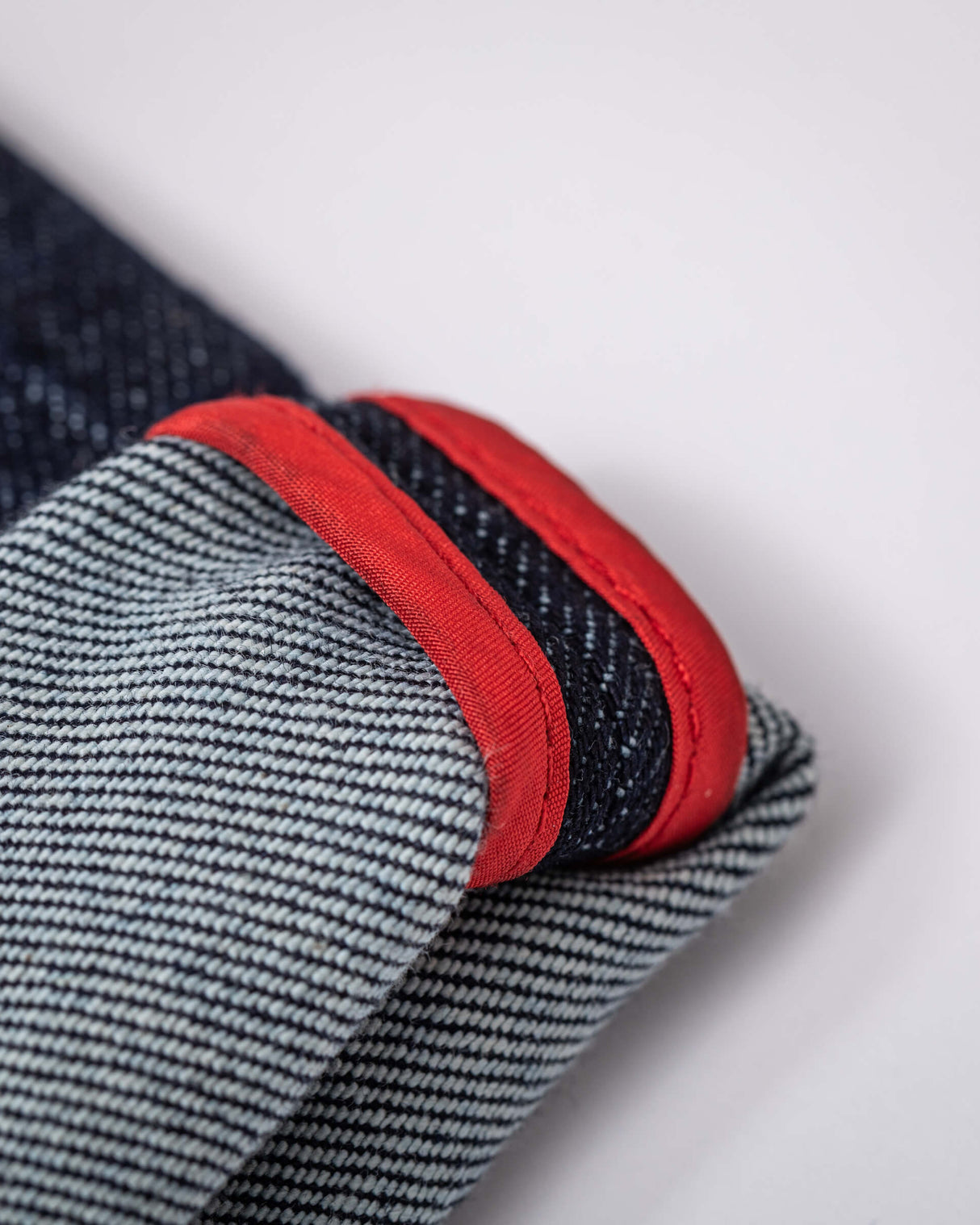 Guinness x Native Denims Blue Jeans