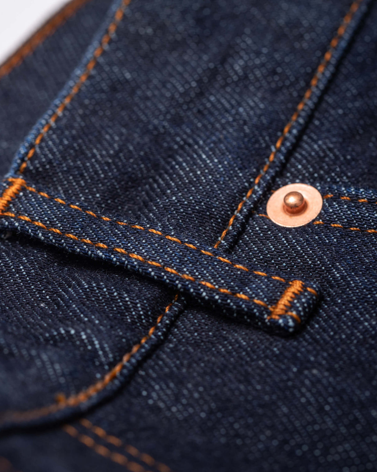 Guinness x Native Denims Blue Jeans