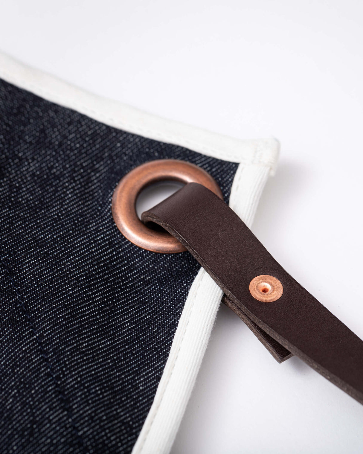 Guinness x Native Denims Blue Apron