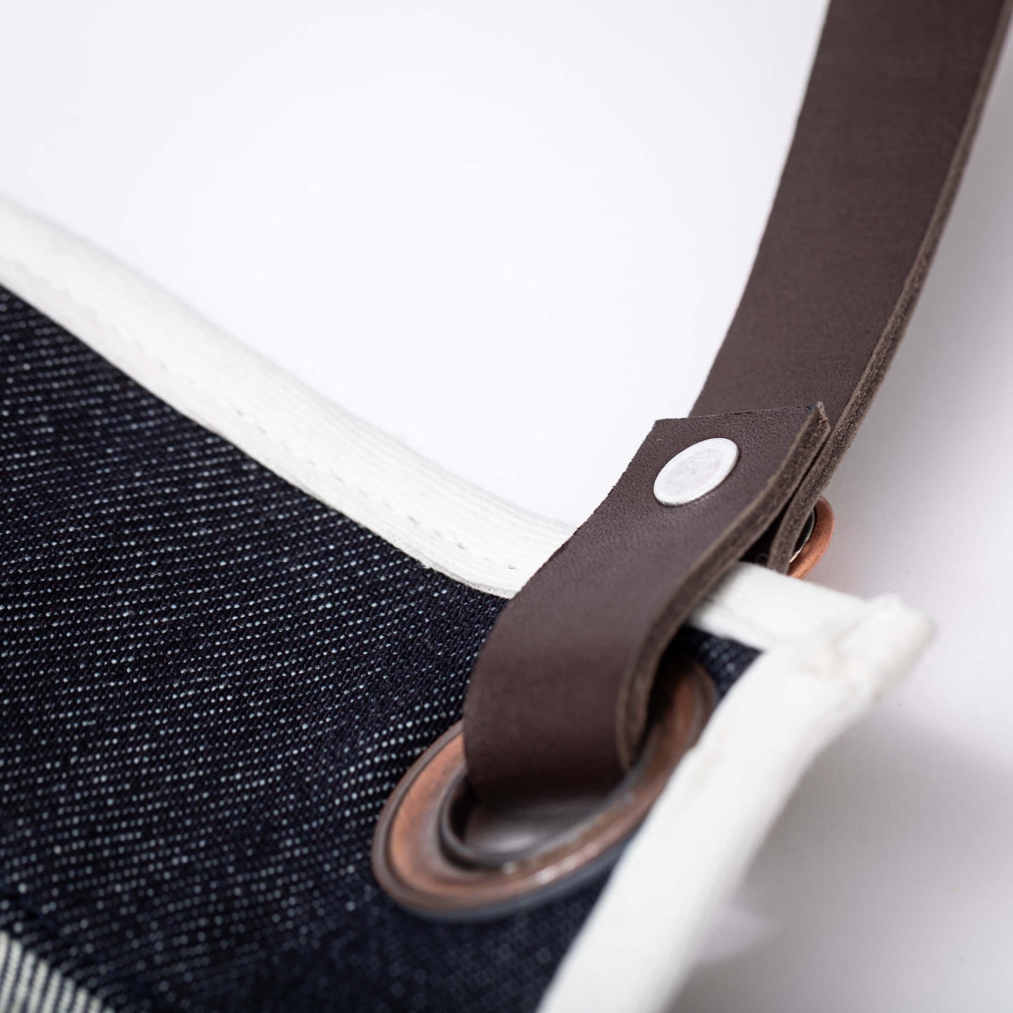 Guinness x Native Denims Blue Apron