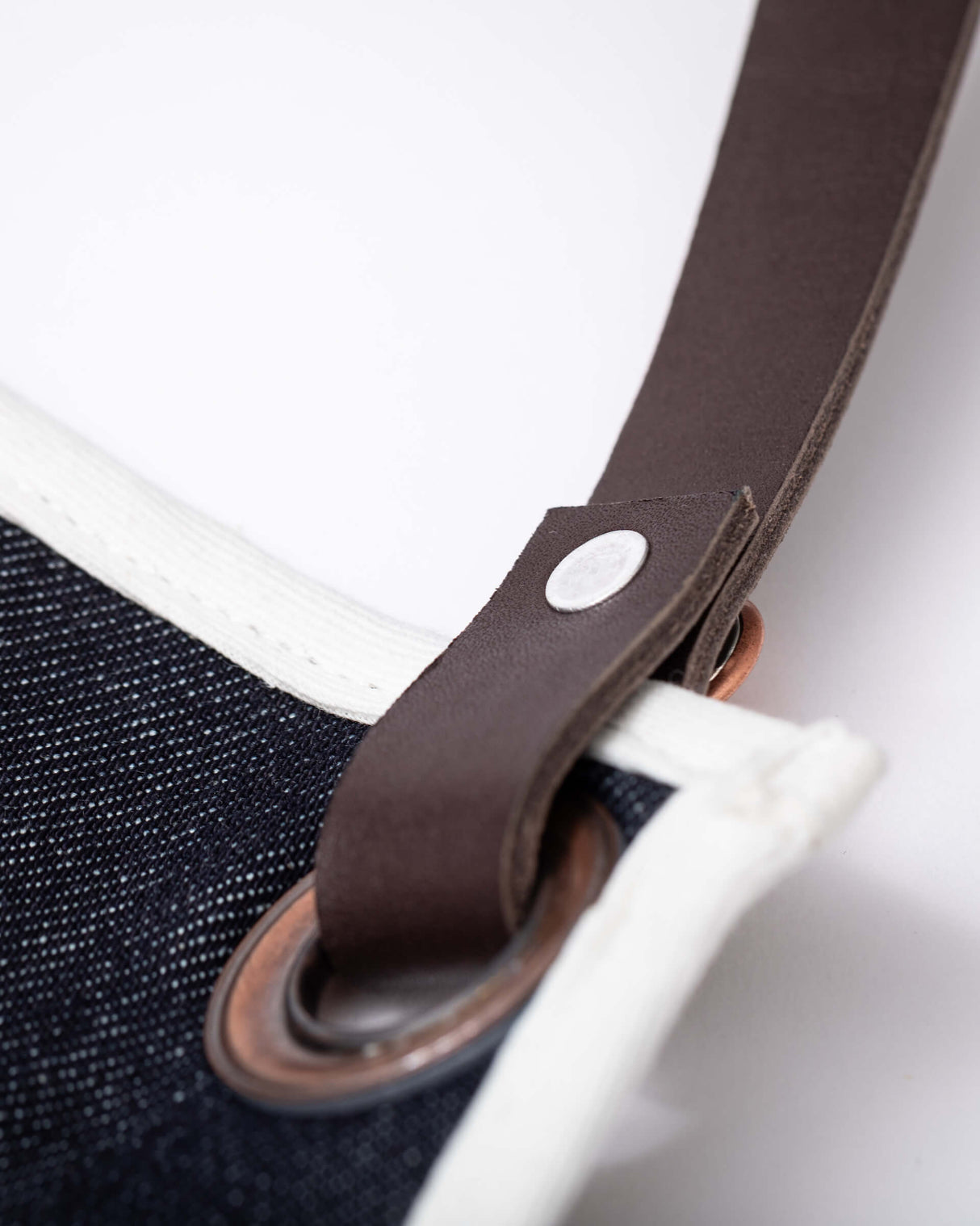 Guinness x Native Denims Blue Apron