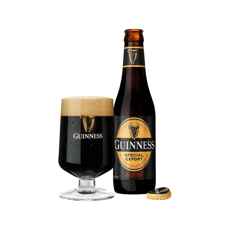 Guinness Special Export Stout - 330ml