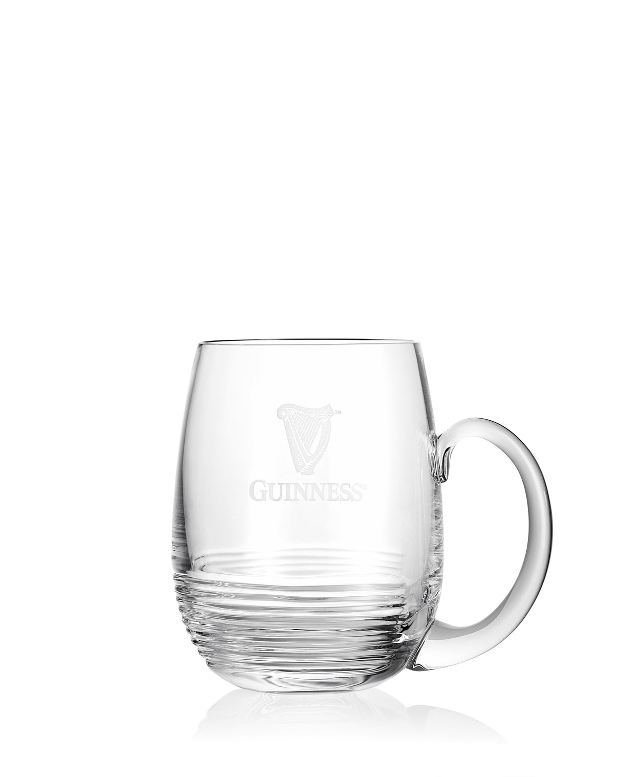 Image of Guinness x Waterford Crystal Beer Mug