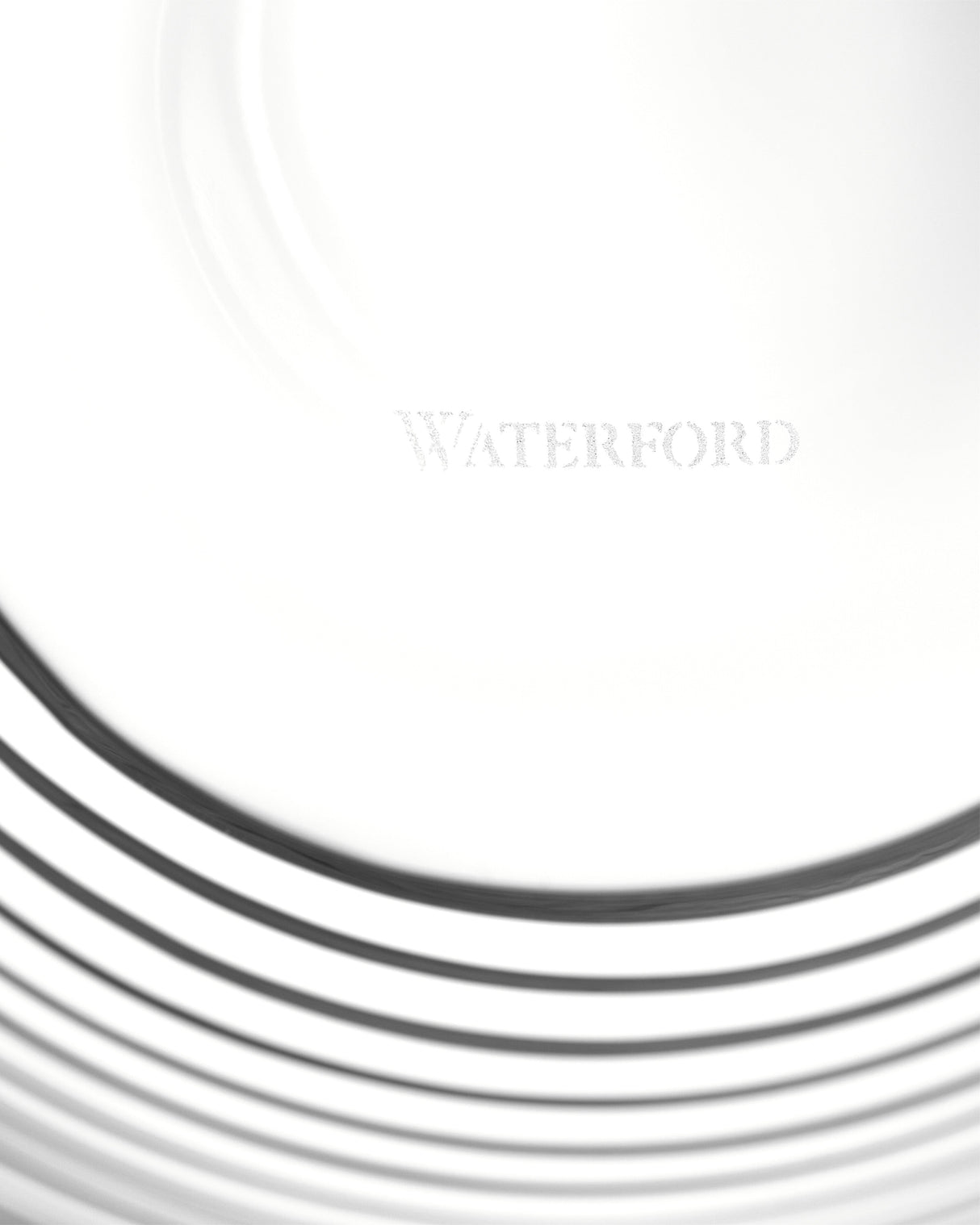 Image of Guinness x Waterford Crystal Beer Mug with Waterford Crystal Logo