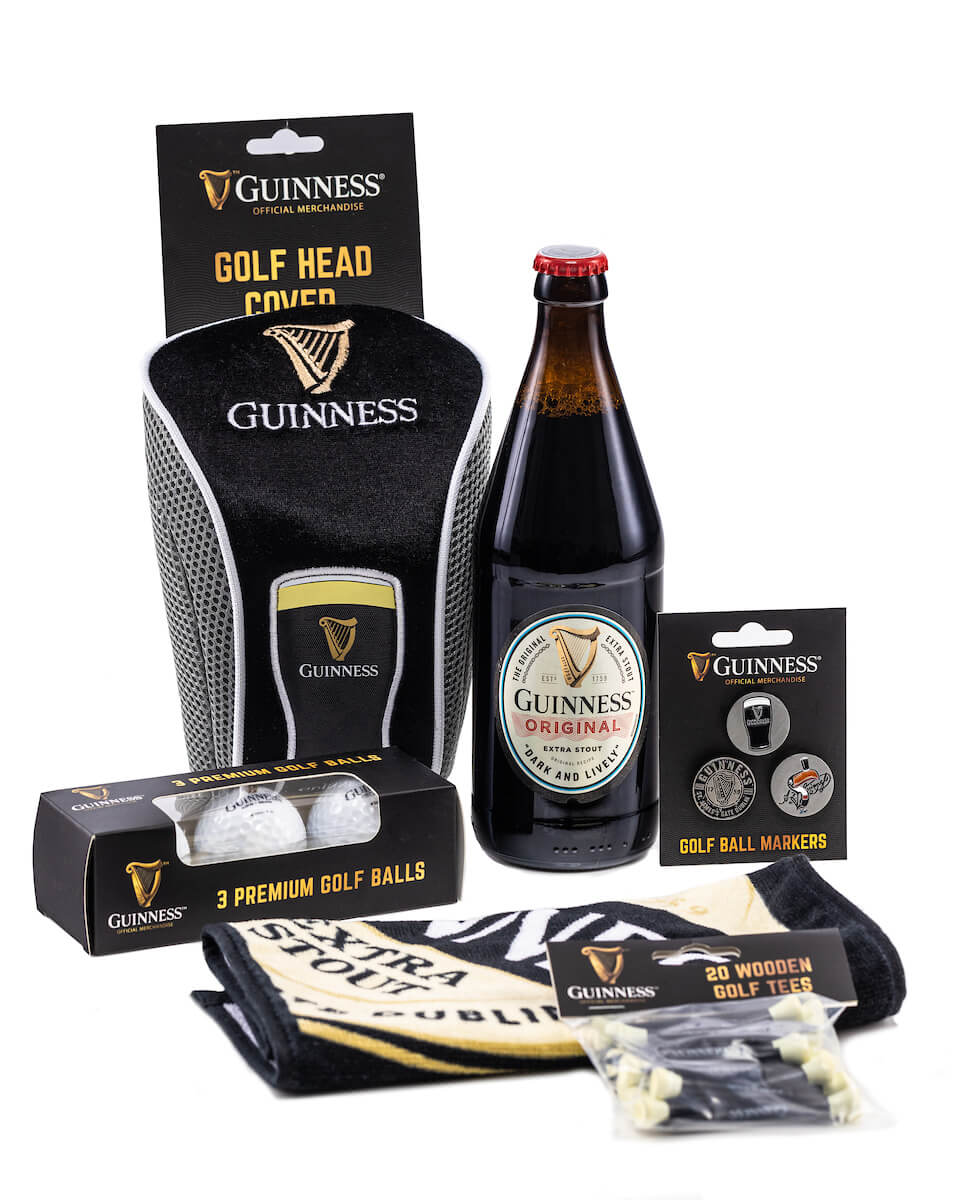 Guinness Golfer Gift Set – Guinness Storehouse