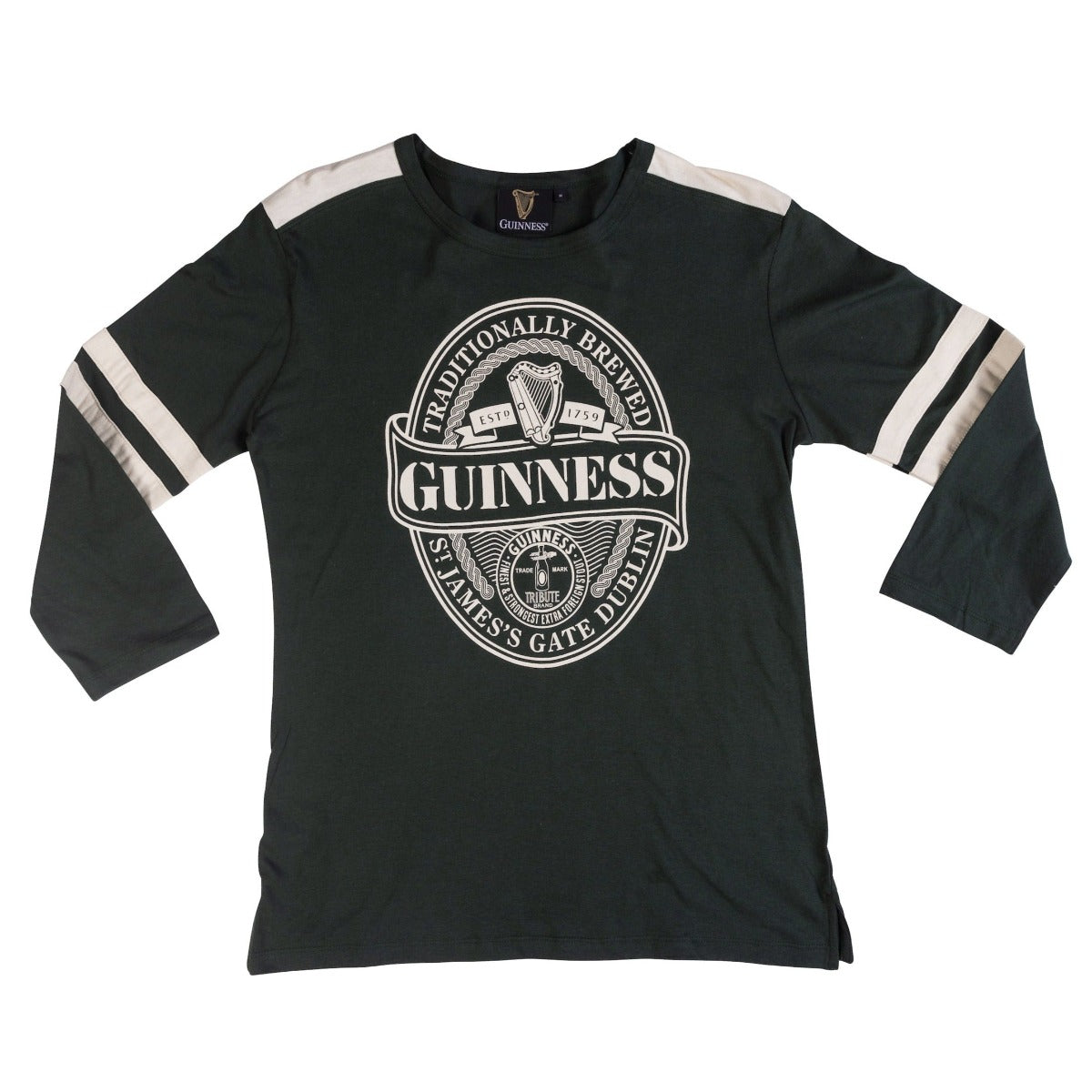 Guinness St James's Gate Label Woman T-shirt