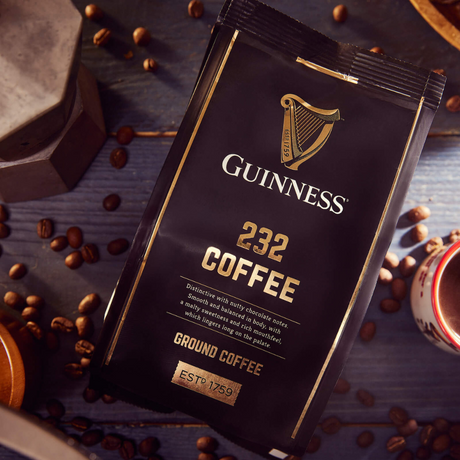 Guinness 232 Coffee Collection