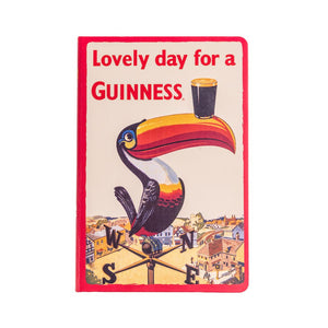Verres Pint Guinness Toucan - Coffret 2 Verres Tulipes Officiels Pour Bière
