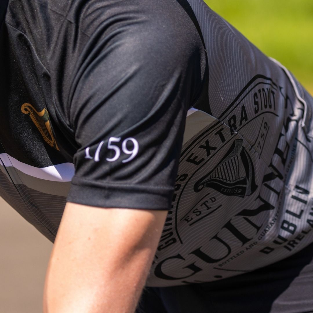 Guinness sale cycling jersey