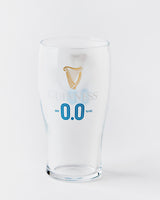 2pk Guinness 0.0  Tulip Pint Glass