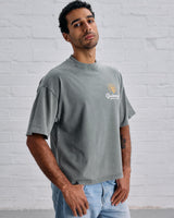 Awave Lovely Day Walk Green T-Shirt