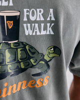 Awave Lovely Day Walk Green T-Shirt