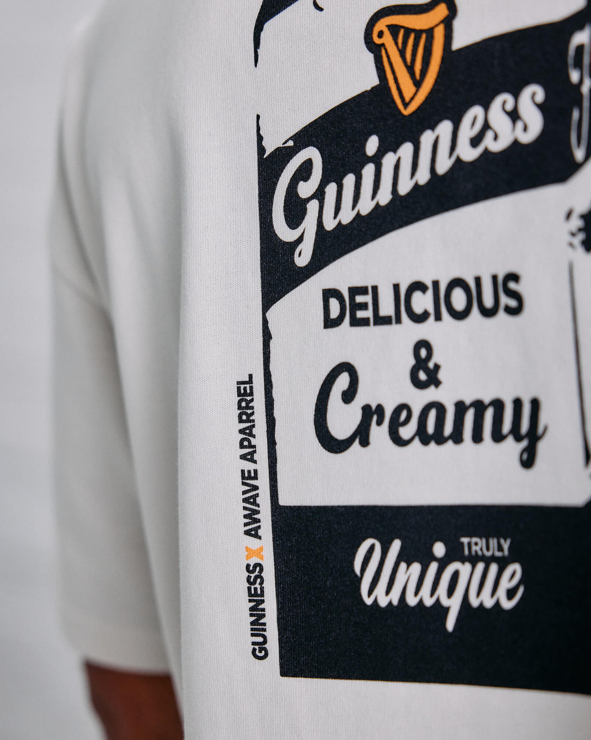 Awave Delicious and Creamy T-shirt