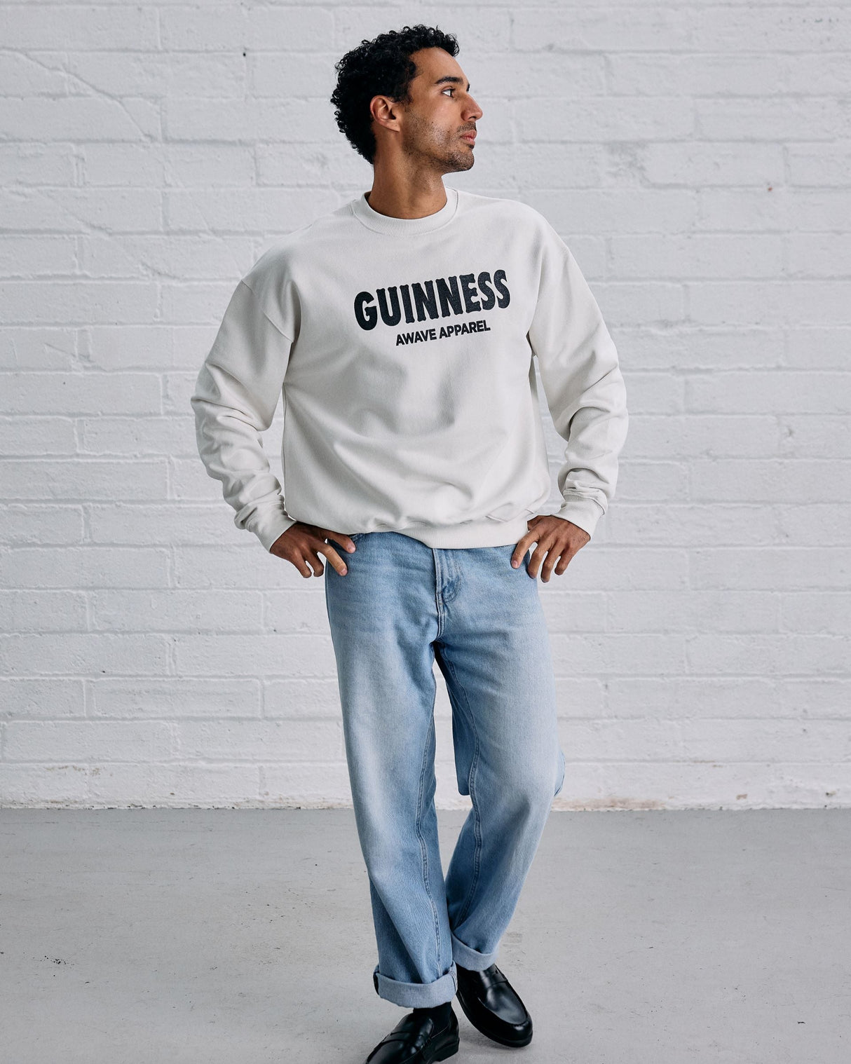 Awave Kick Off Time Sweater