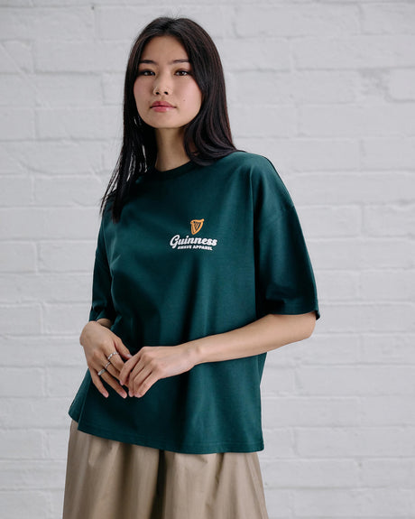 Awave Lovely Day Pub Green T-Shirt