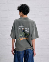 Awave Lovely Day Walk Green T-Shirt