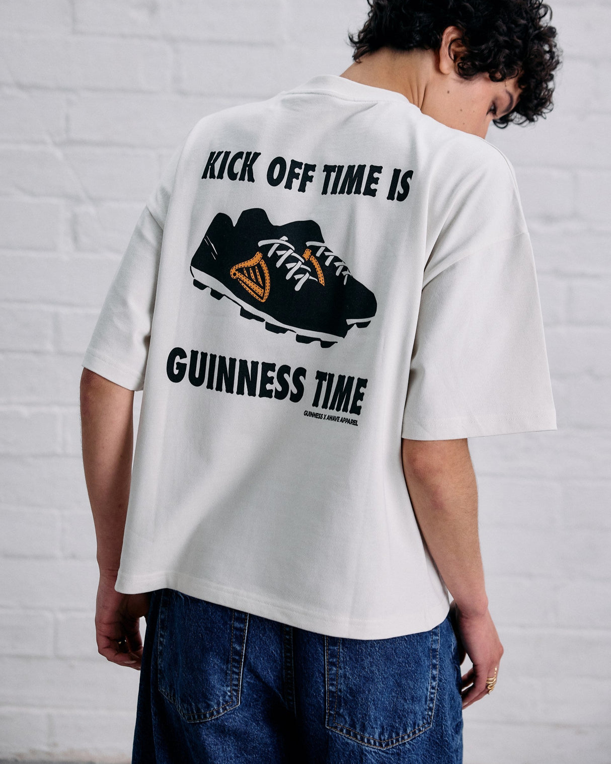 Awave Kick Off Time T-shirt