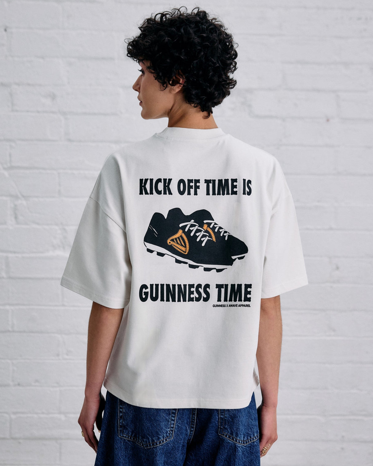 Awave Kick Off Time T-shirt