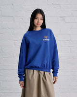 Awave Lovely Day Blue Sweater