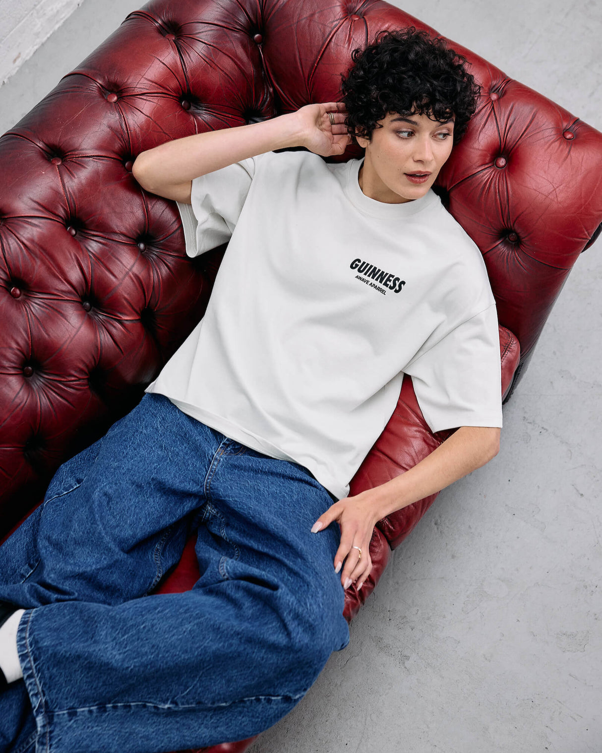 Awave Kick Off Time T-shirt