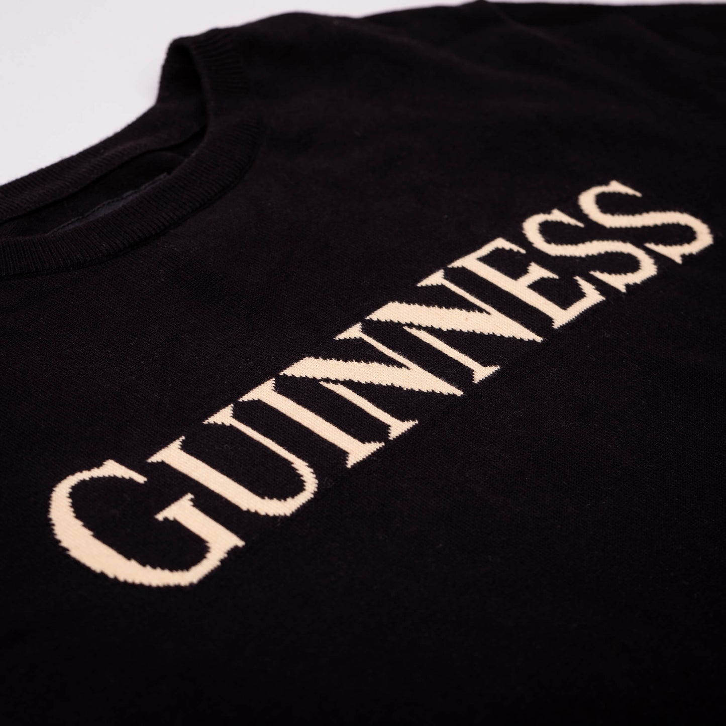 Guinness Black Jumper